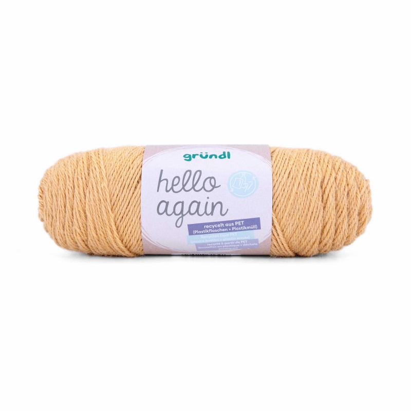 Gründl Hello Again, 100g Green Line