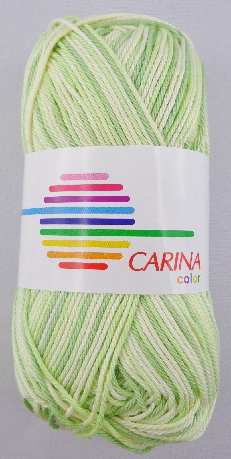 G-B Carina Color, 50g Basicgarn Baumwolle