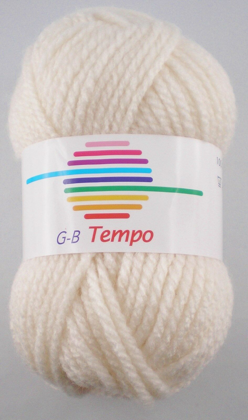 G-B Tempo, 50g Schnellstrickgarn