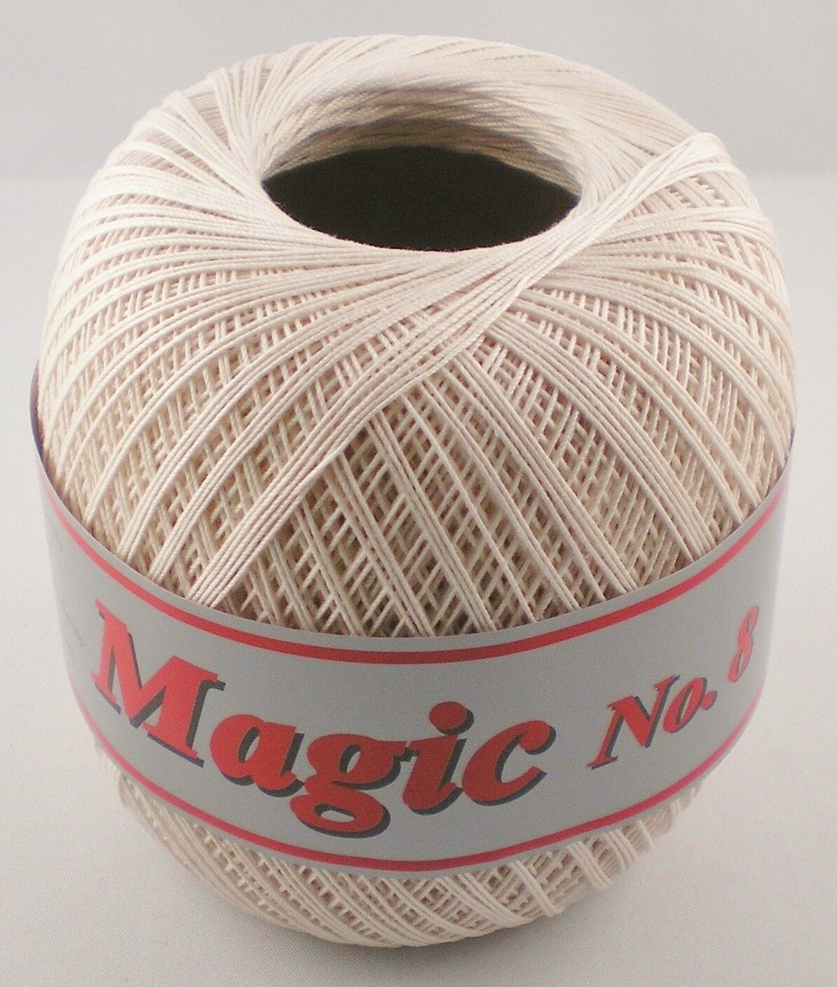 Zettl Magic No. 8, 100g Filethäkelgarn