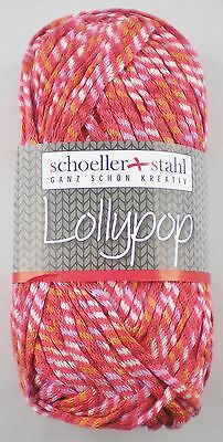 Schoeller + Stahl Lollypop, 50g Bändchengarn