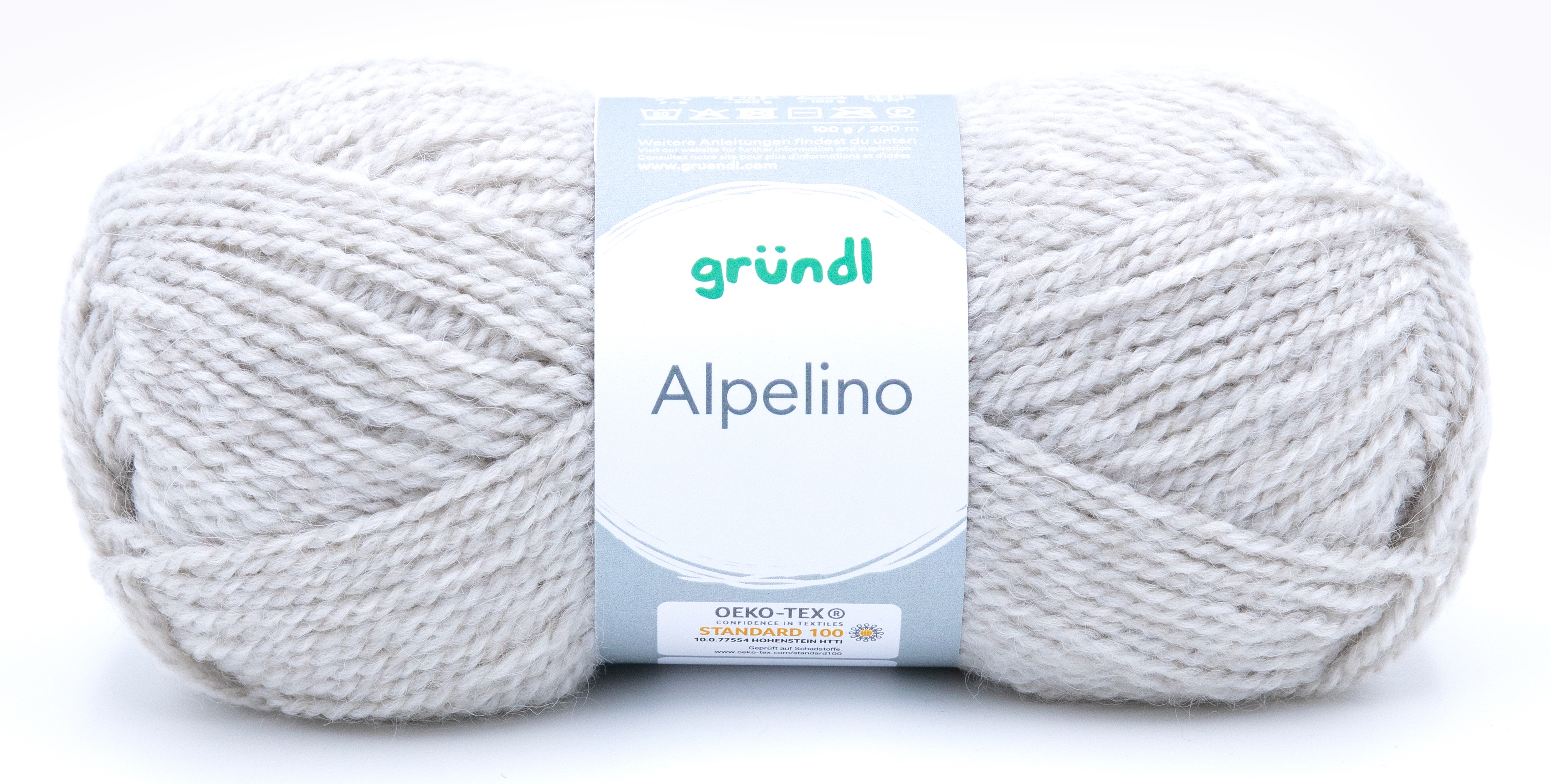 Gründl Alpelino, 100g Wintergarn