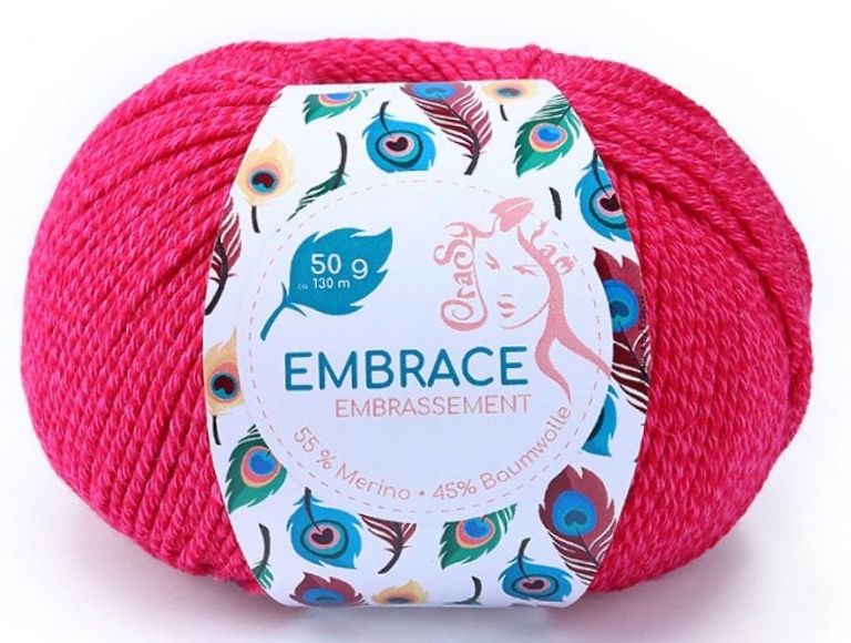 CraSy Embrace, 50g Sommergarn