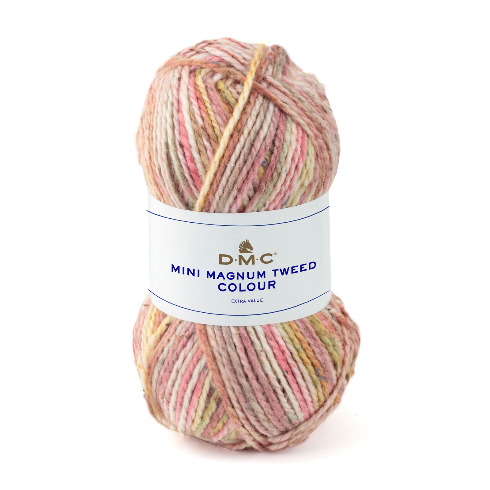 DMC Mini Magnum Tweed Colour, 200g Wintergarn