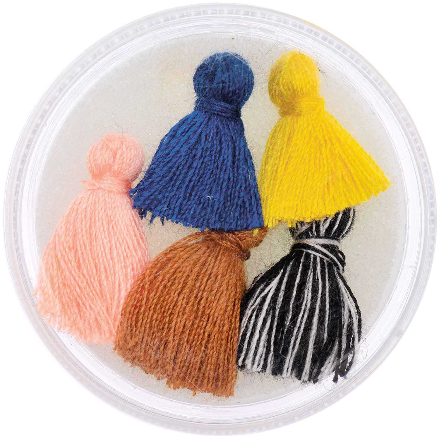 Rico Quasten Mix, Artisan (No. 7094.57.53)
