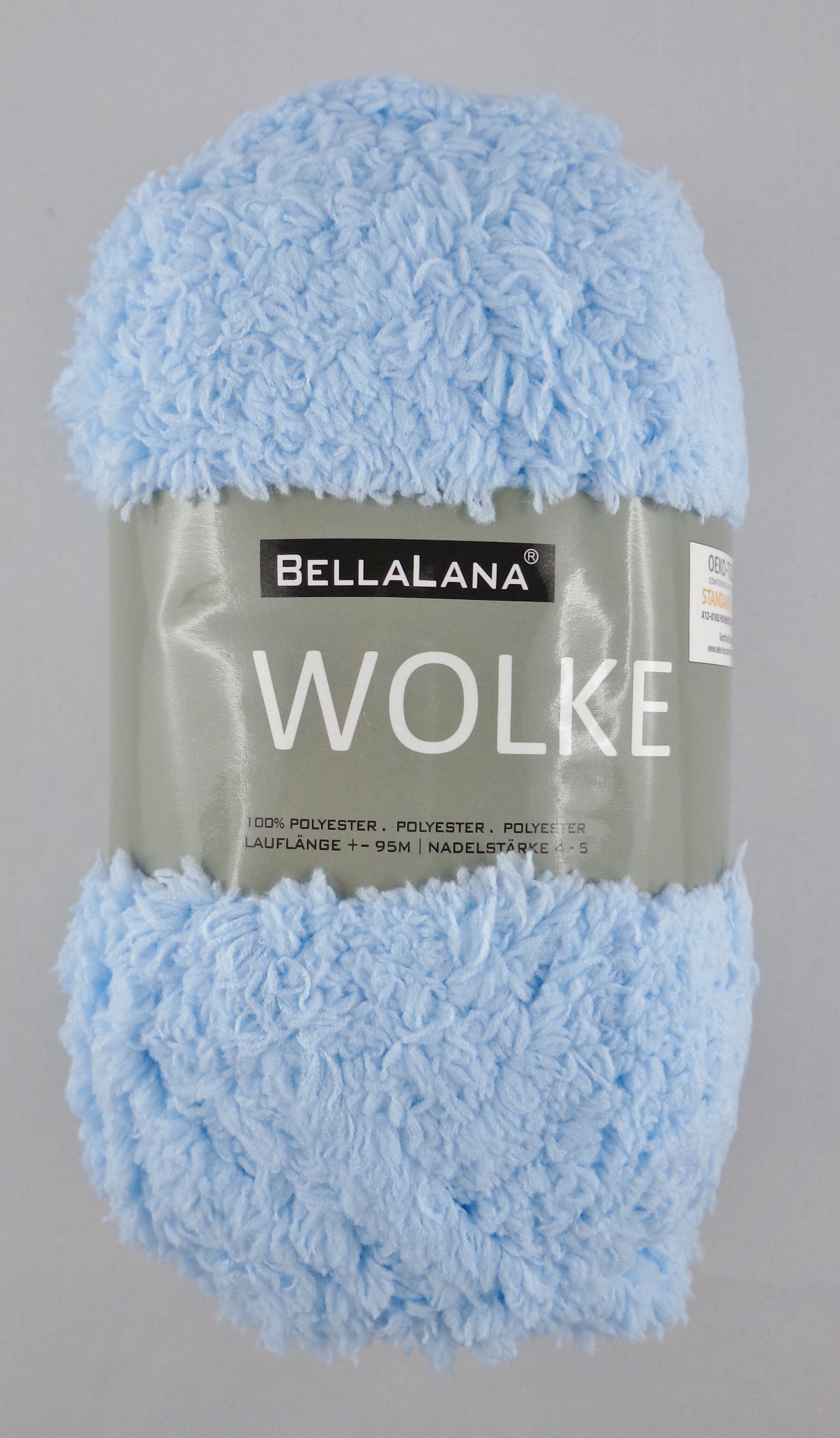 BellaLana Wolke, 50g Kuschelwolle (Abverkauf)