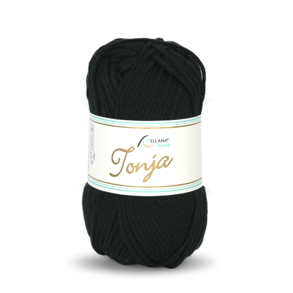 Rellana Tonja Schulgarn, 50g Baumwollgarn