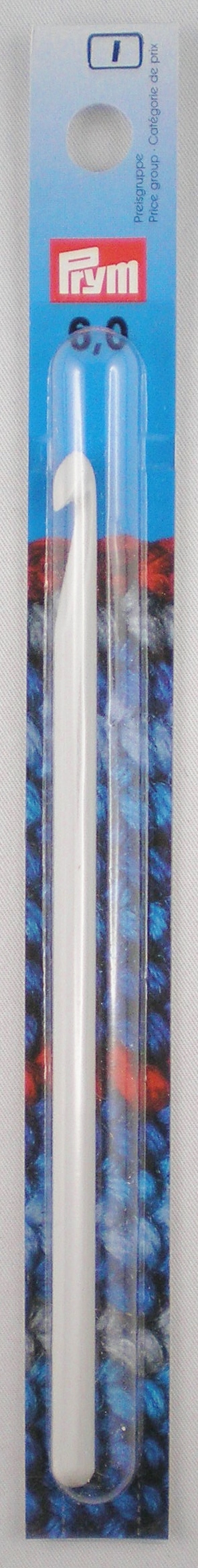 Prym Wollhäkelnadeln (ohne Griff) aus Kunststoff