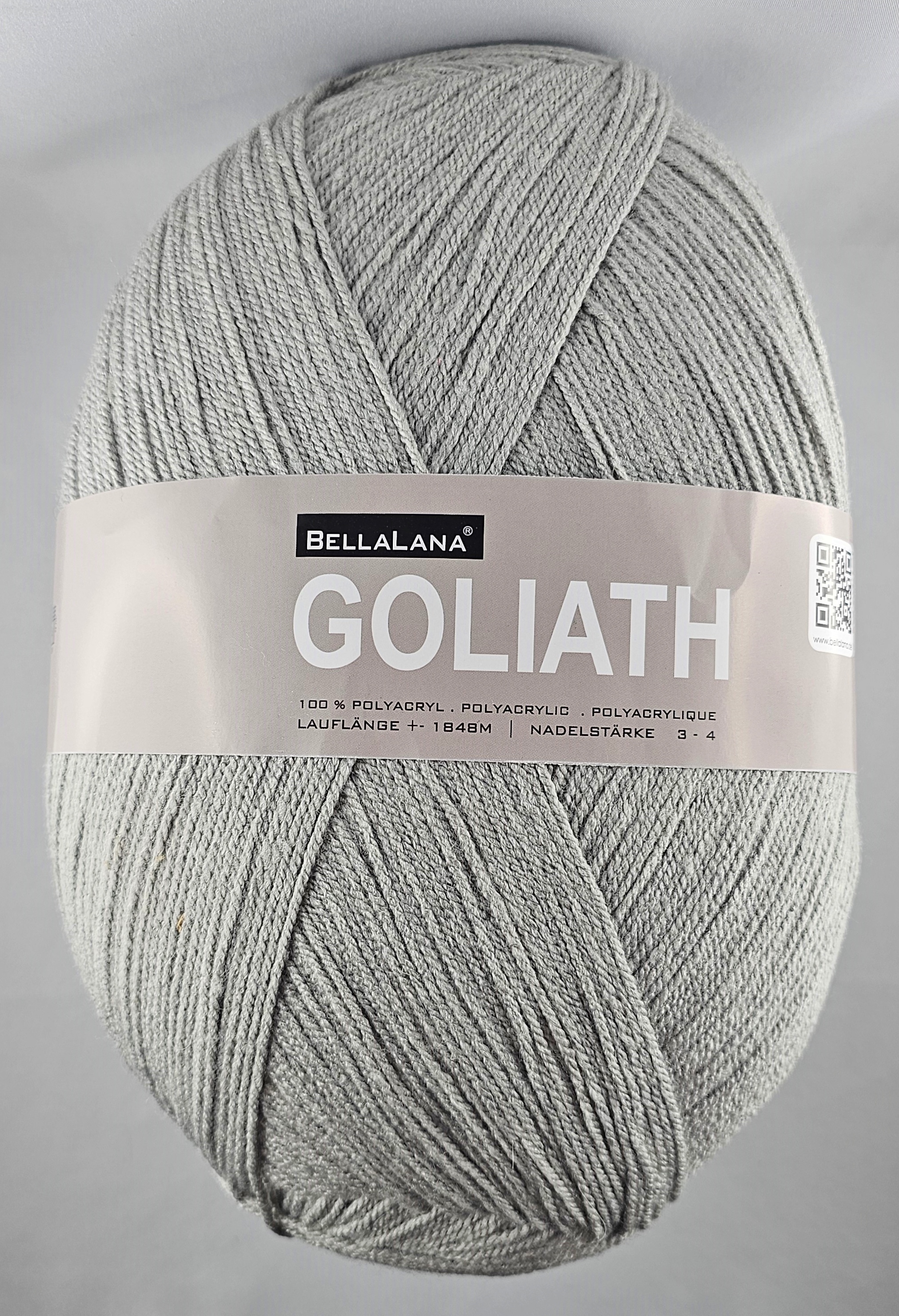 BellaLana Goliath, 700g Großknäuel