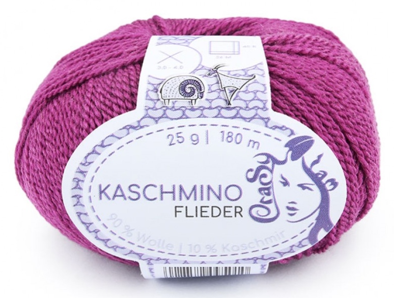 CraSy Kaschmino, 25g-Knäuel