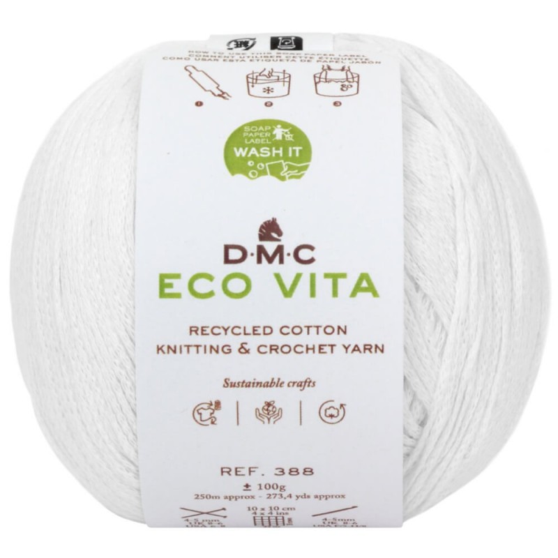 DMC Eco Vita, 100g Green Line