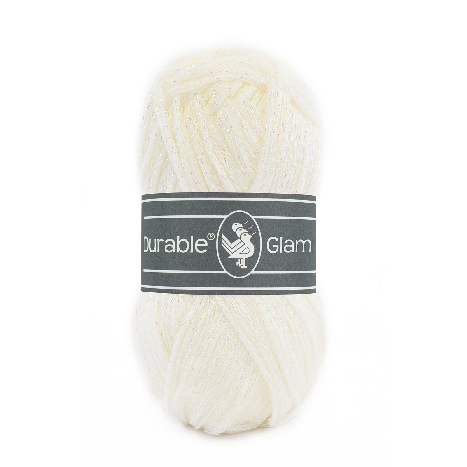 Durable Glam, 50g Glitzergarn