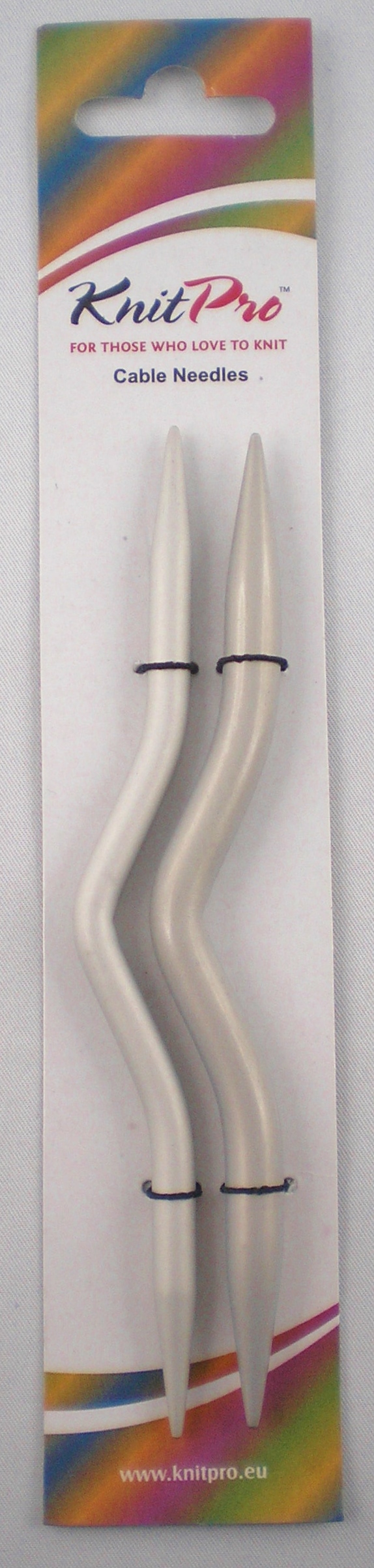 Knit Pro - Zopfmusternadeln 45503