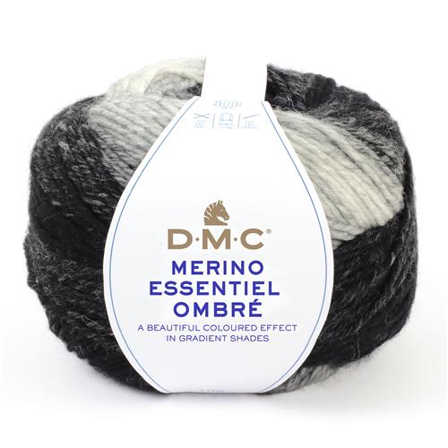 DMC Merino Essentiel Ombré, 150g Farbverlaufsgarn