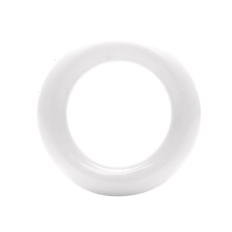 Durable Kunststoffringe (30mm) / 5-Stück-Packung