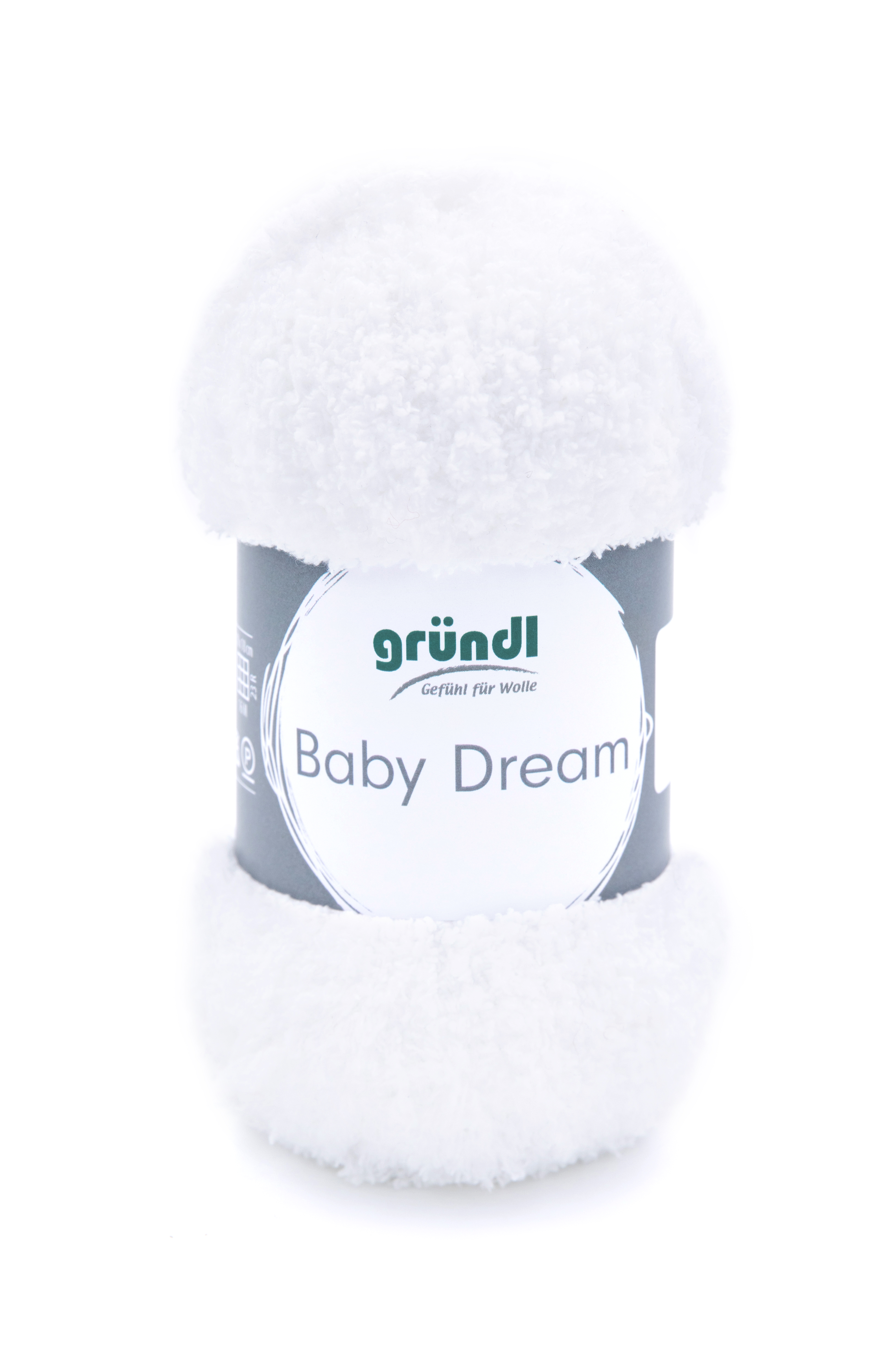 Gründl Baby Dream, 50g kuschelige Babywolle