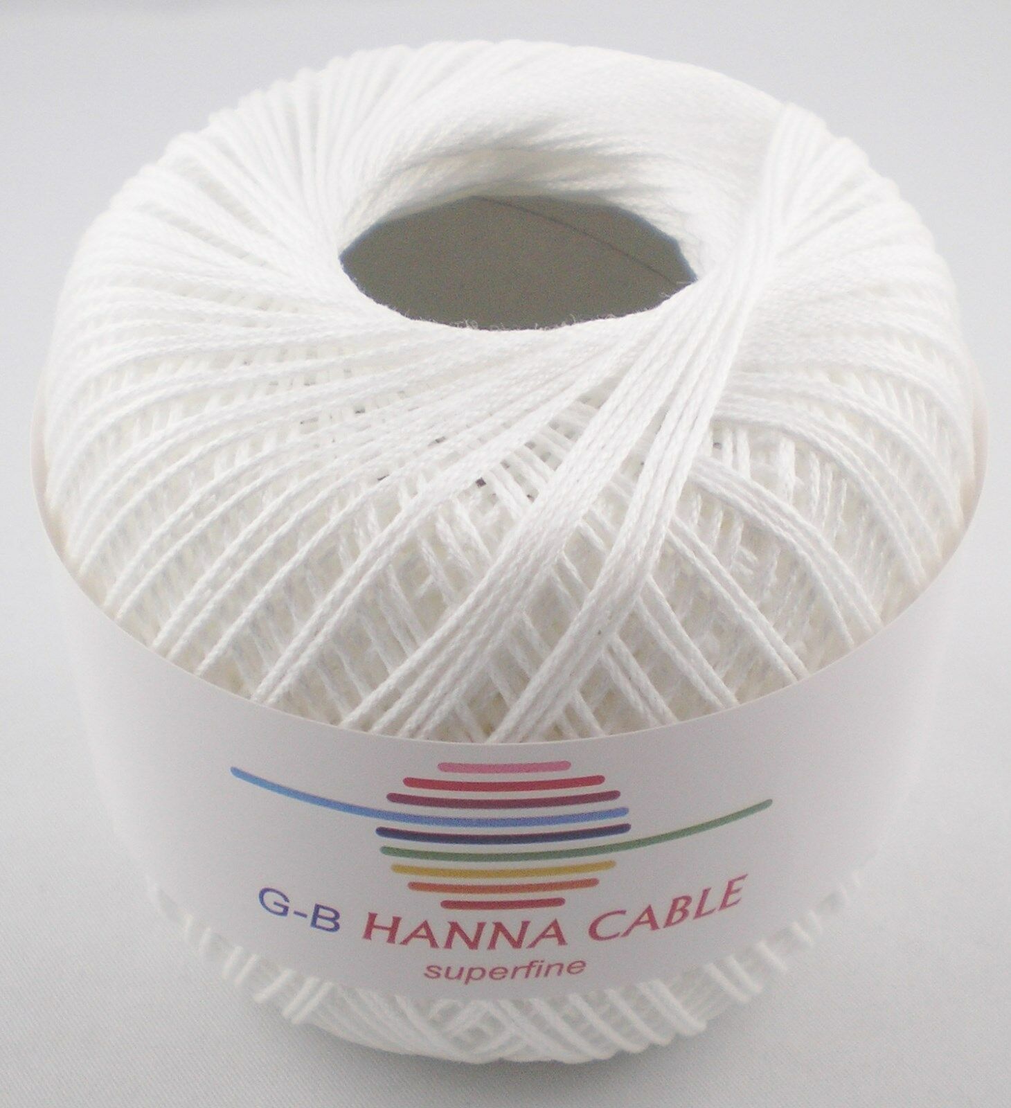 G-B Hanna Cablé, 50g Cablégarn