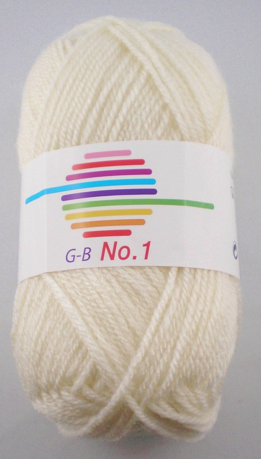 G-B No. 1,  50g Basicgarn
