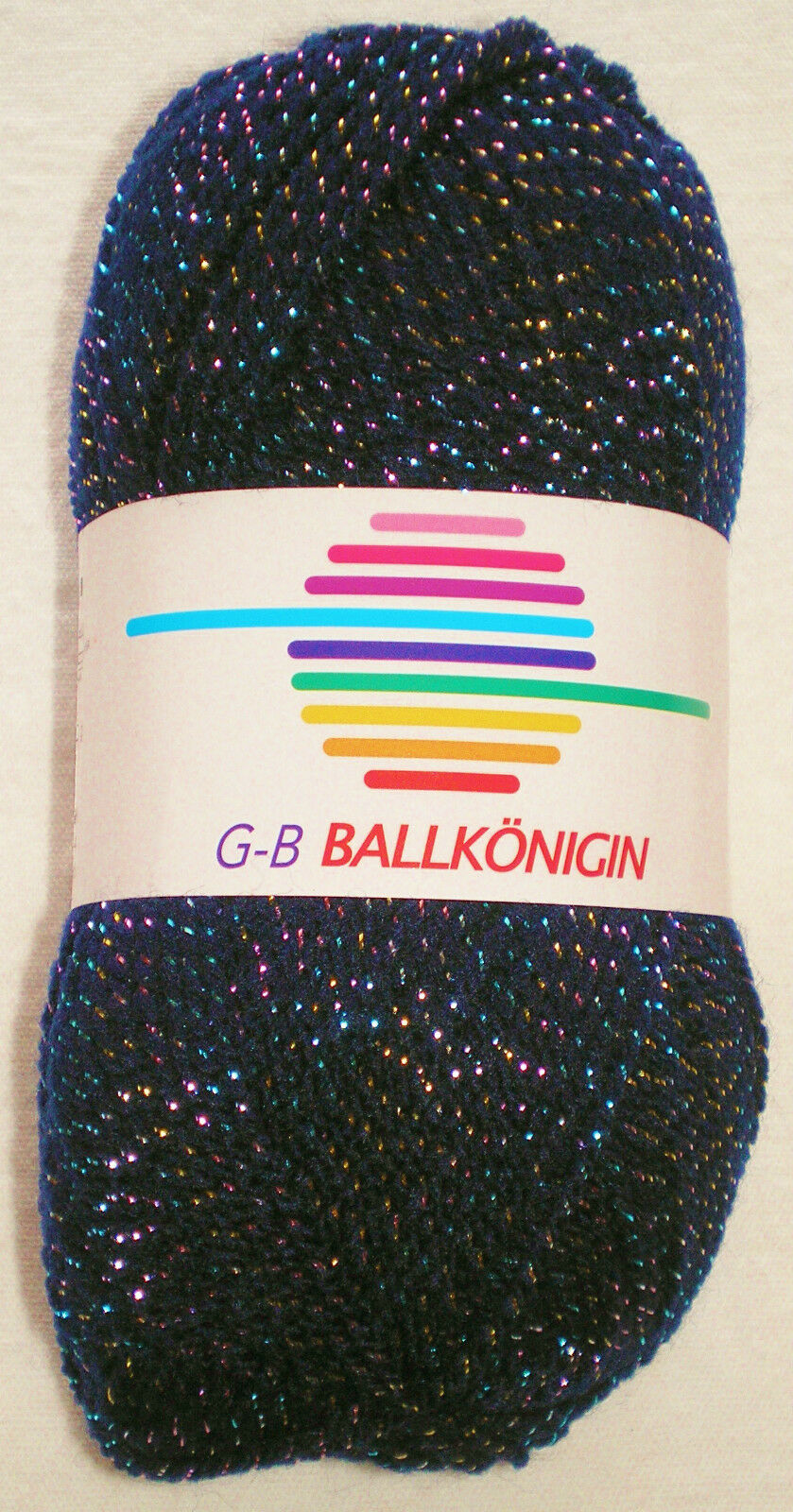 G-B Ballkönigin, 50g Glitzergarn