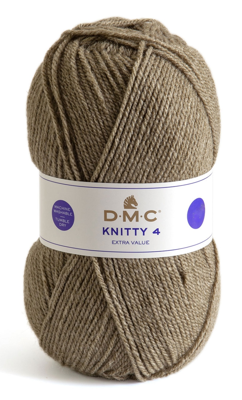 DMC Knitty 4, 50g Standardgarn