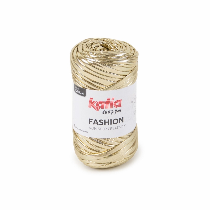 Katia Fashion, 150g Bändchengarn (Limited Edition)