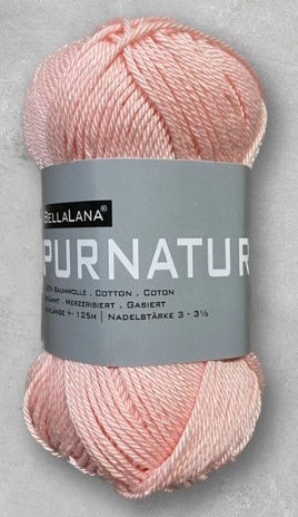 BellaLana Pur Natur, 50g Ganzjahresgarn (Sonderangebot)