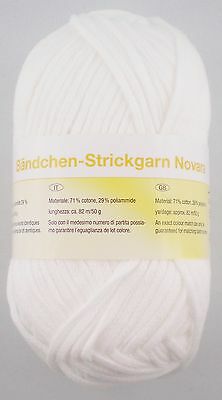 Zettl Novara, 50g Bändchengarn