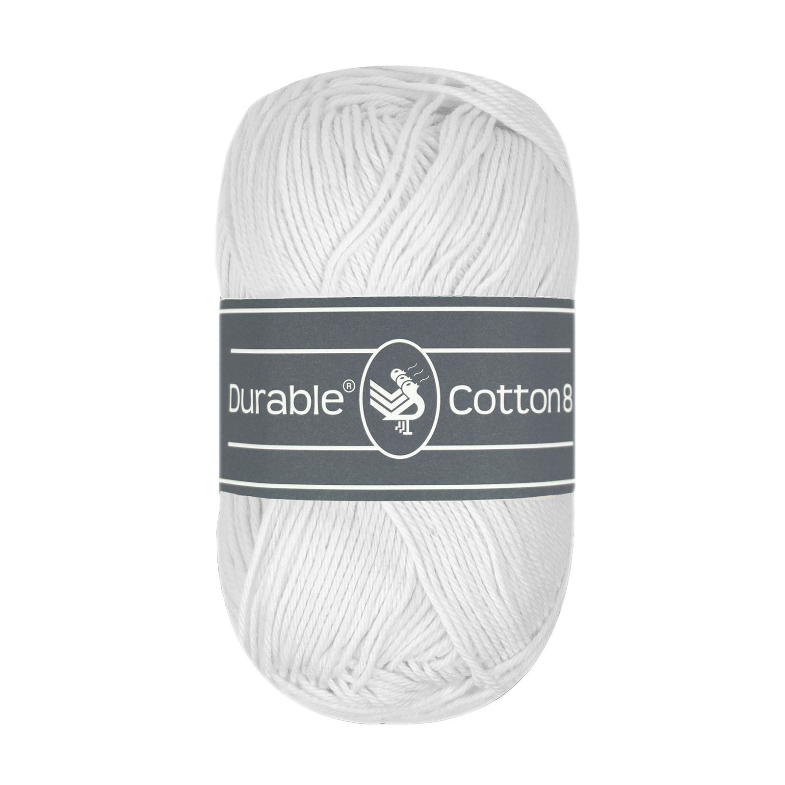 Durable Cotton 8, 50g Ganzjahresgarn